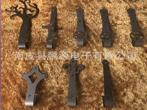 美式谷倉(cāng)木門(mén)吊軌